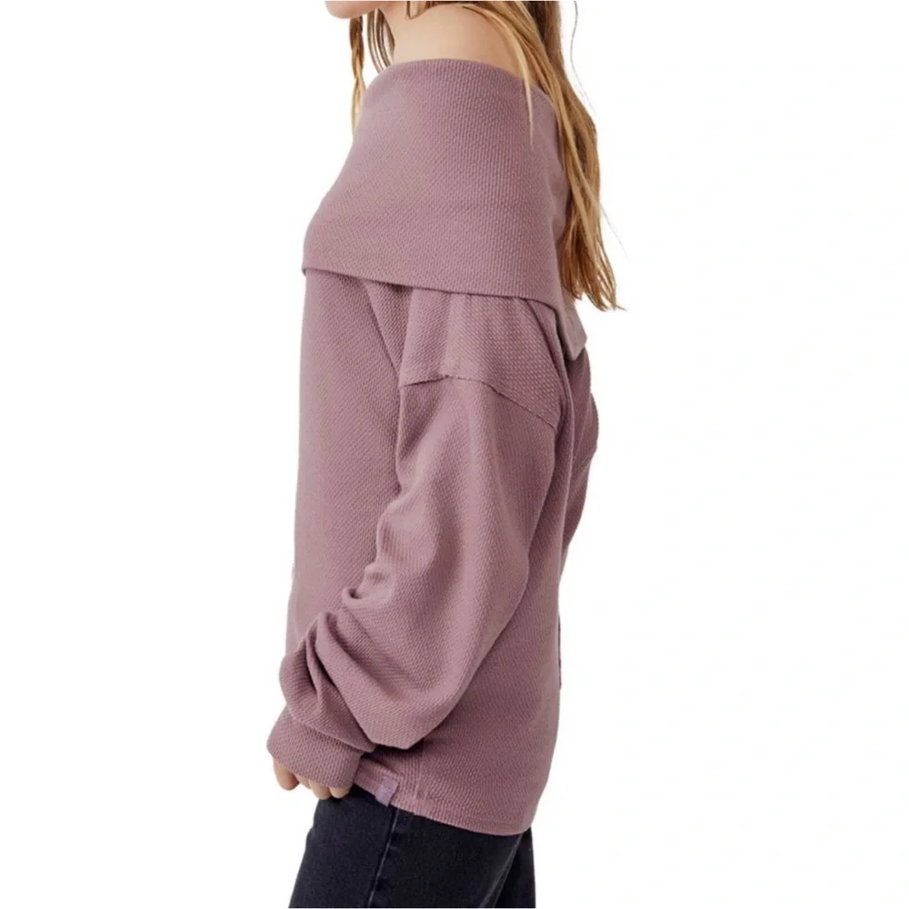 Free People Hazy Heart Thermal